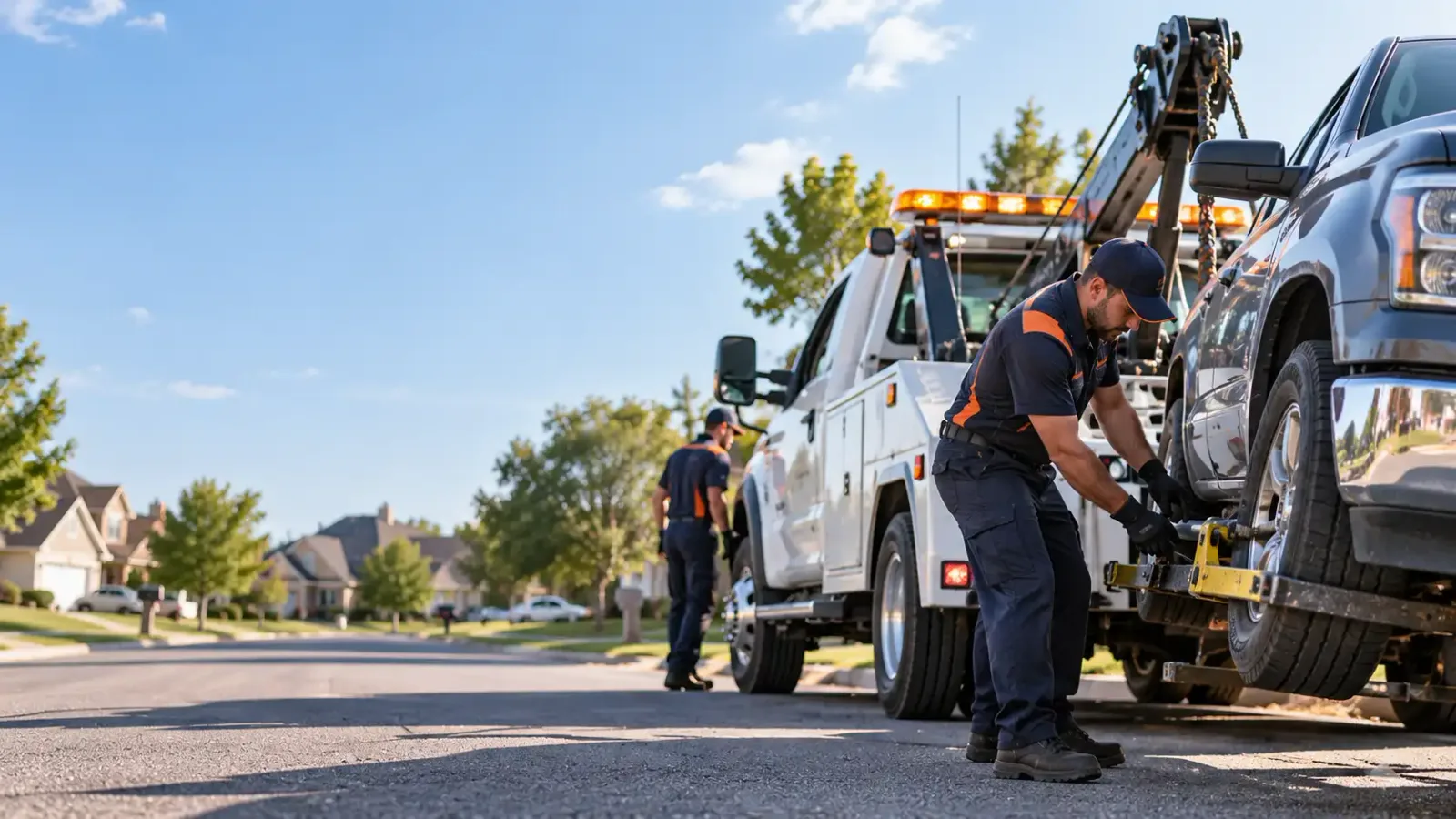 Wheel Lift Towing in Sherrodsville, OH